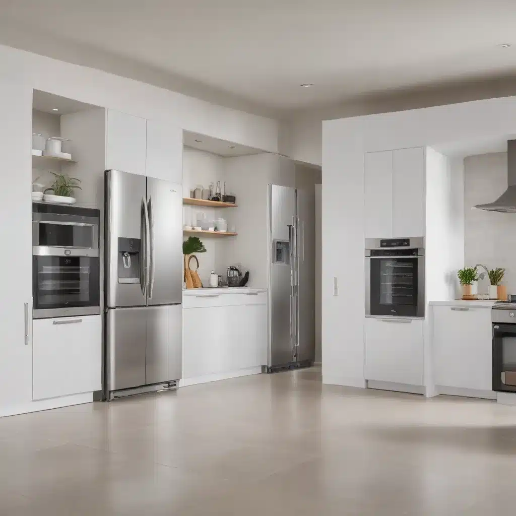 Automated Home Appliance Integration for Seamless Whole-Home Control, Efficiency, and Synchronized Functionality