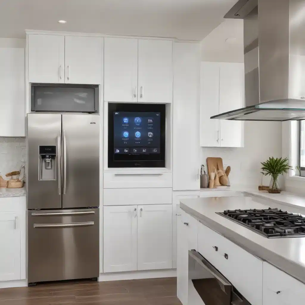 Automated Home Appliance Integration for Seamless Whole-Home Control and Convenience