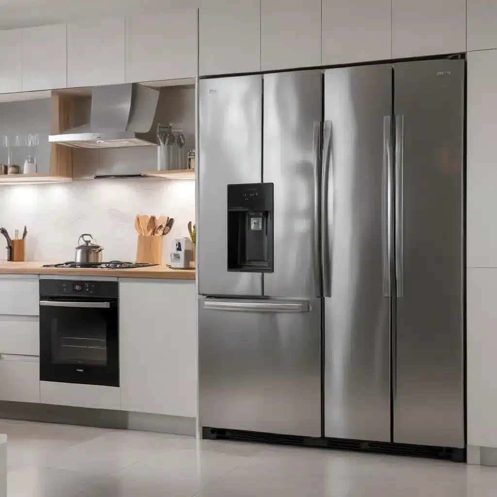 Automated Home Appliances for Convenient and Efficient Living