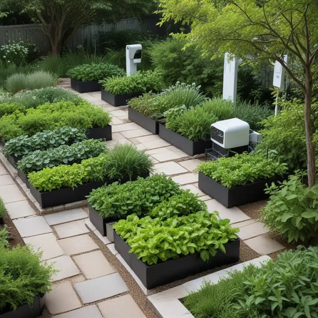 Automated Home Gardening Systems for Sustainable, Low-Maintenance, and Thriving Landscapes