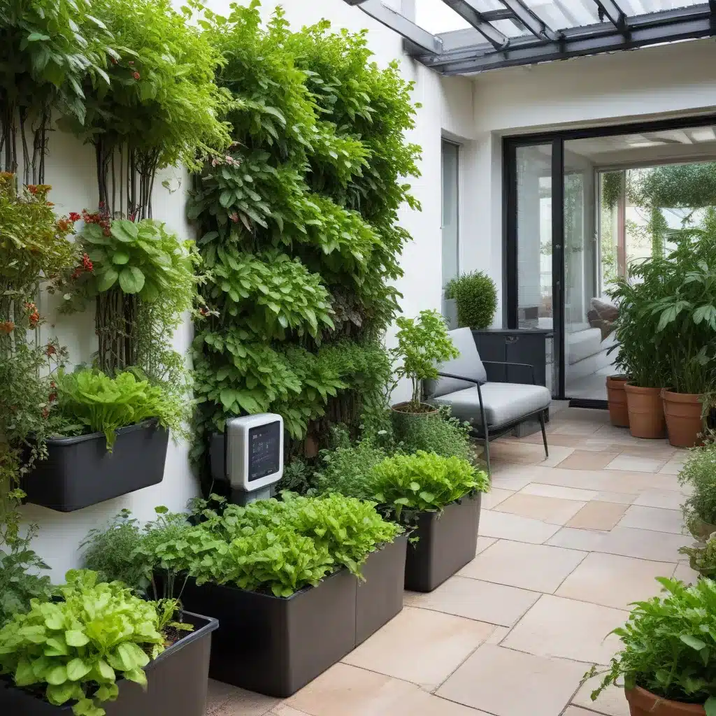 Automated Home Gardening Systems for Sustainable Living