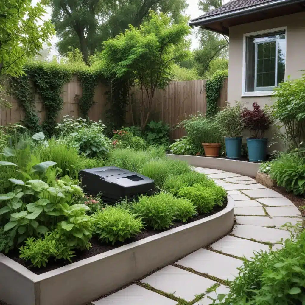 Automated Home Gardening Systems for Sustainable and Effortless Landscaping