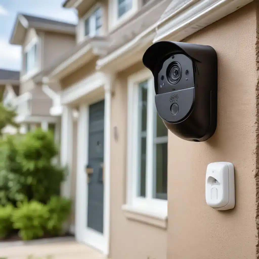 Automated Home Security Systems for Comprehensive Protection, Deterrence, and Remote Notifications