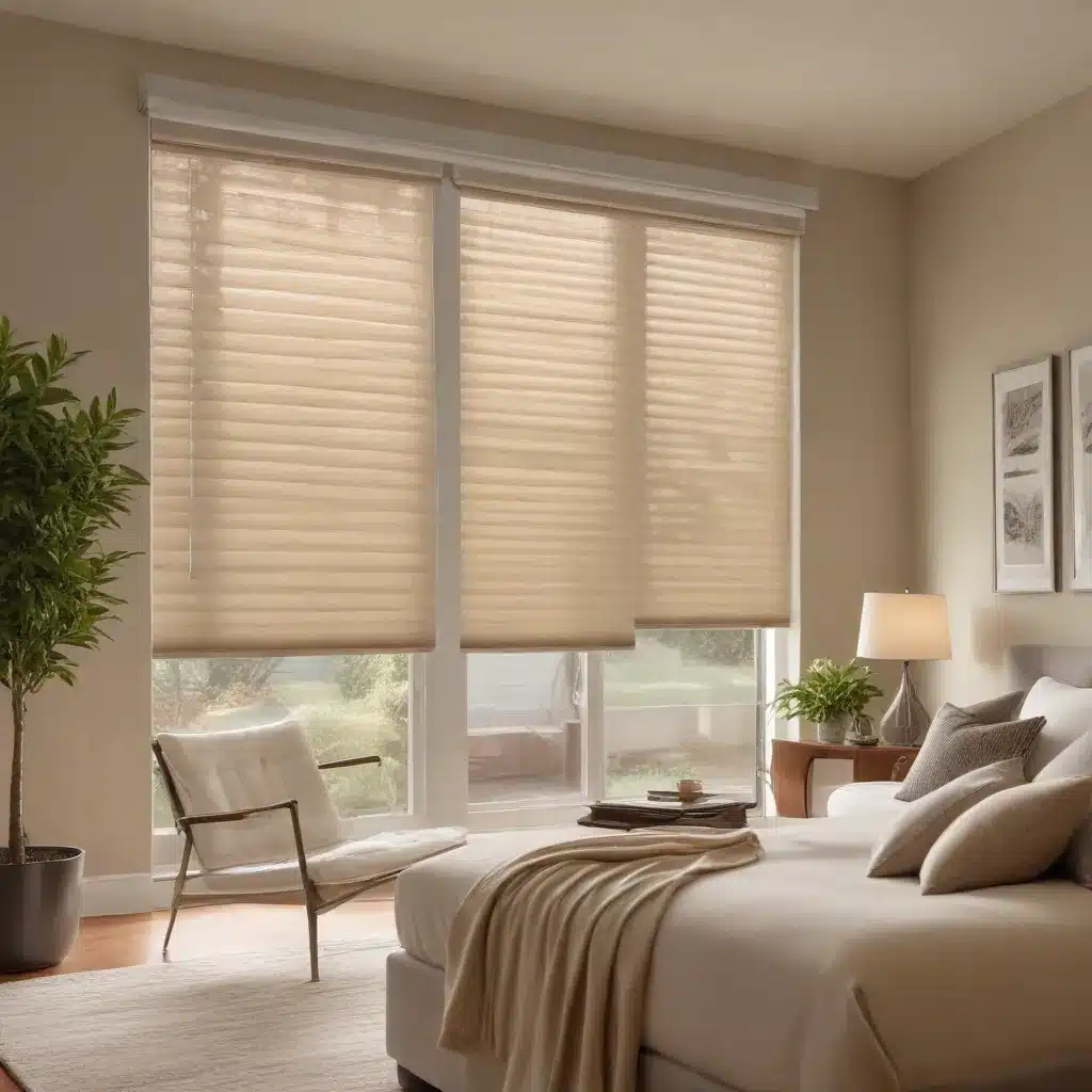 Automated Home Shades and Blinds for Customized Comfort, Ambiance, Energy Efficiency, and Convenience