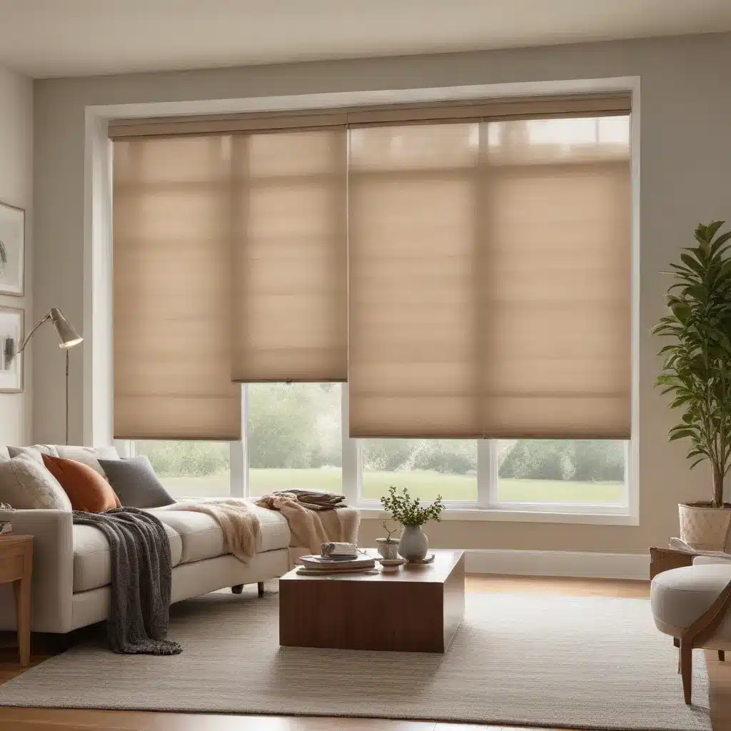 Automated Home Shades and Blinds for Customized Comfort, Ambiance, Energy Efficiency, and Convenient Control