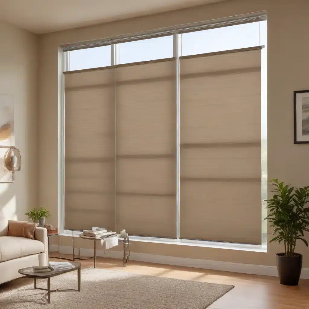 Automated Home Shades and Blinds for Customized Comfort, Ambiance, and Energy Efficiency