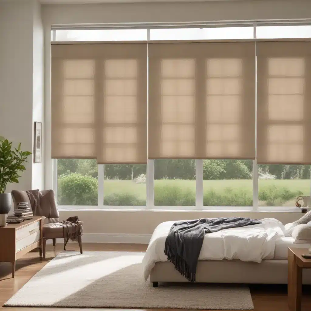 Automated Home Shades and Blinds for Customized Comfort, Ambiance, and Energy Savings