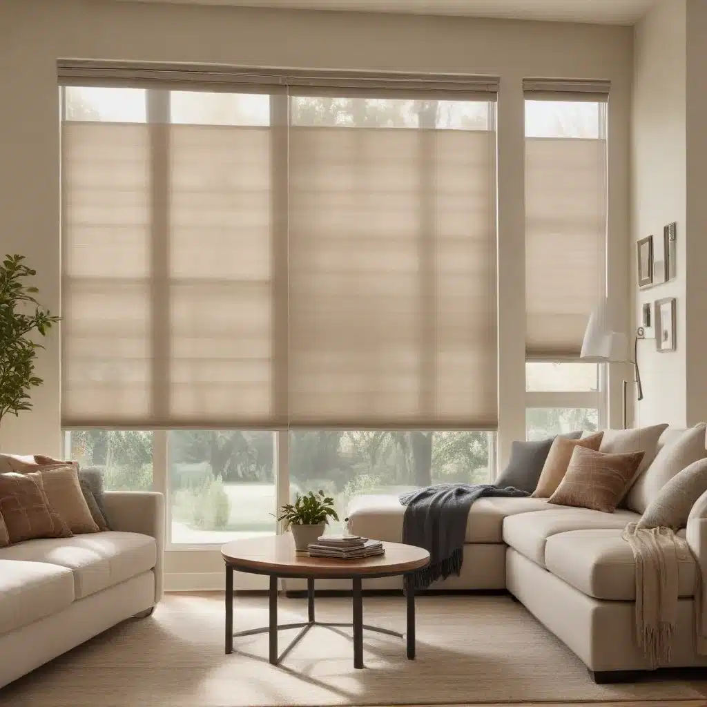 Automated Home Shades and Blinds for Customized Comfort and Ambiance