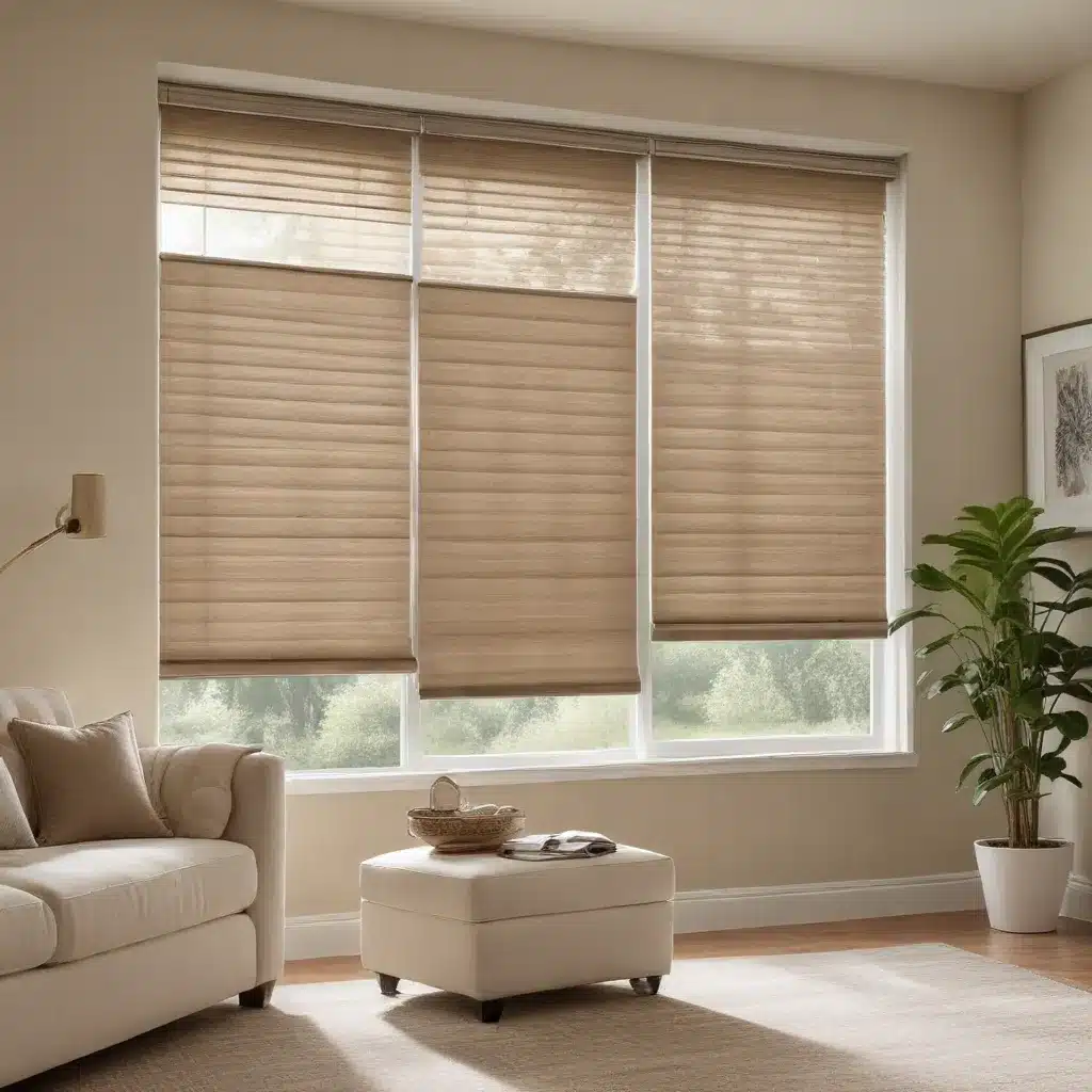 Automated Home Shades and Blinds for Customized Comfort and Efficiency