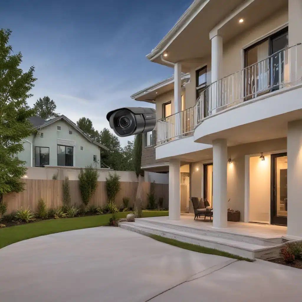 Automated Home Surveillance for Comprehensive Security, Privacy, and Remote Monitoring