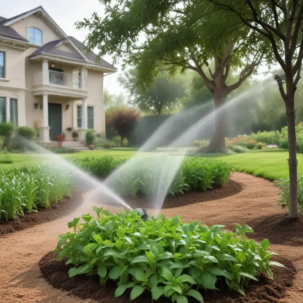 Automated Irrigation for Sustainable Gardening