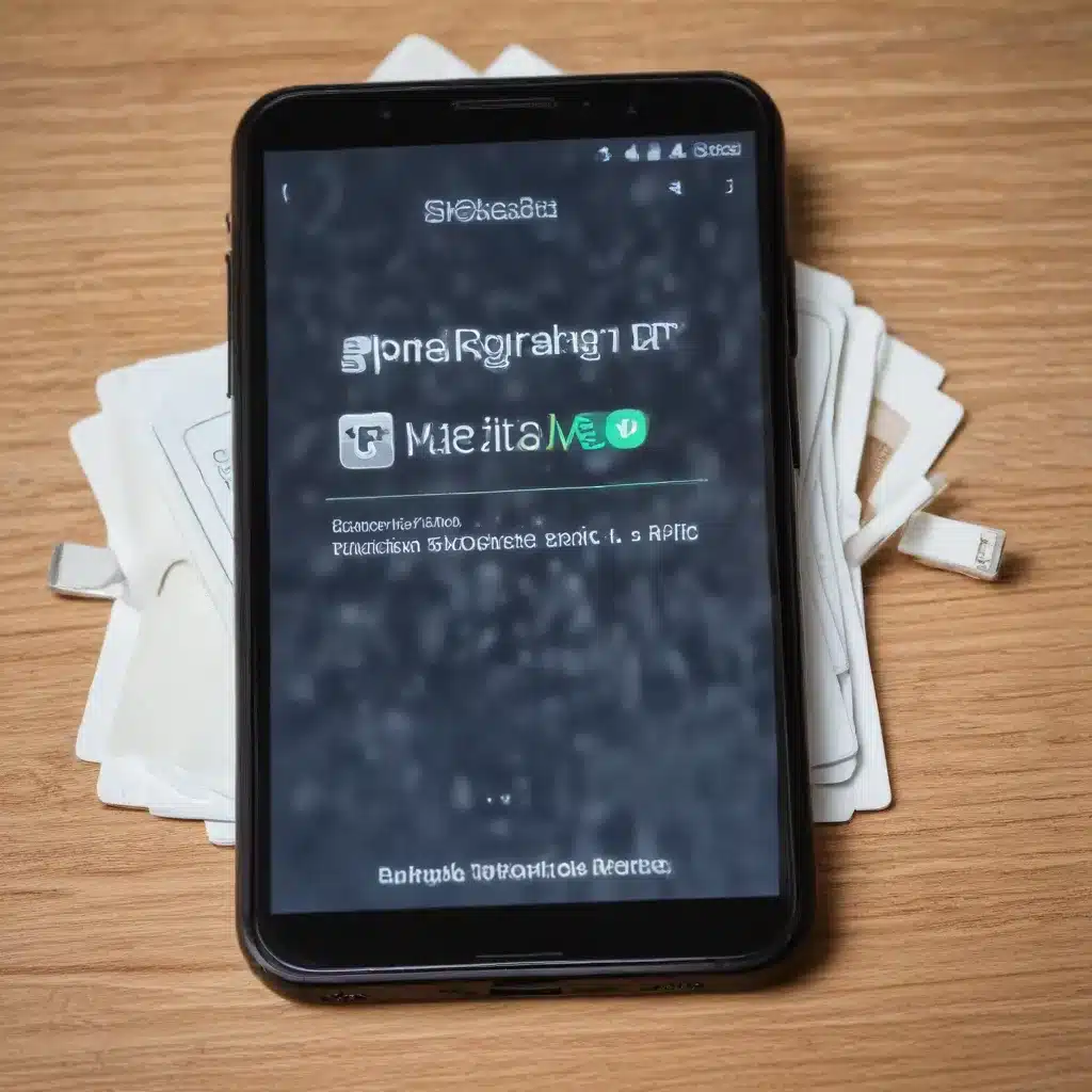 Backing Up Data from a Malfunctioning or Broken Smartphone: Effective Backup Strategies