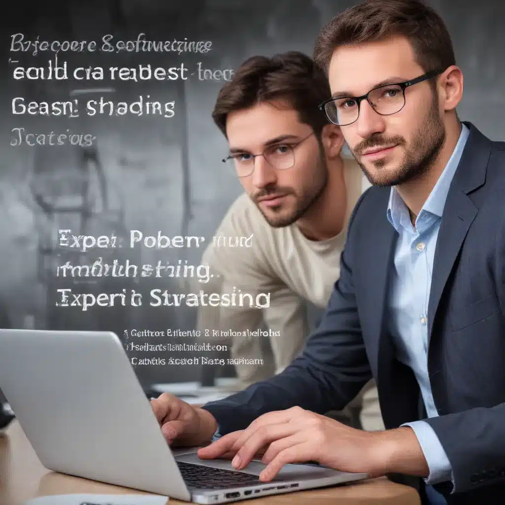 Become a Software Troubleshooting Master: Expert Problem-Solving Strategies Revealed