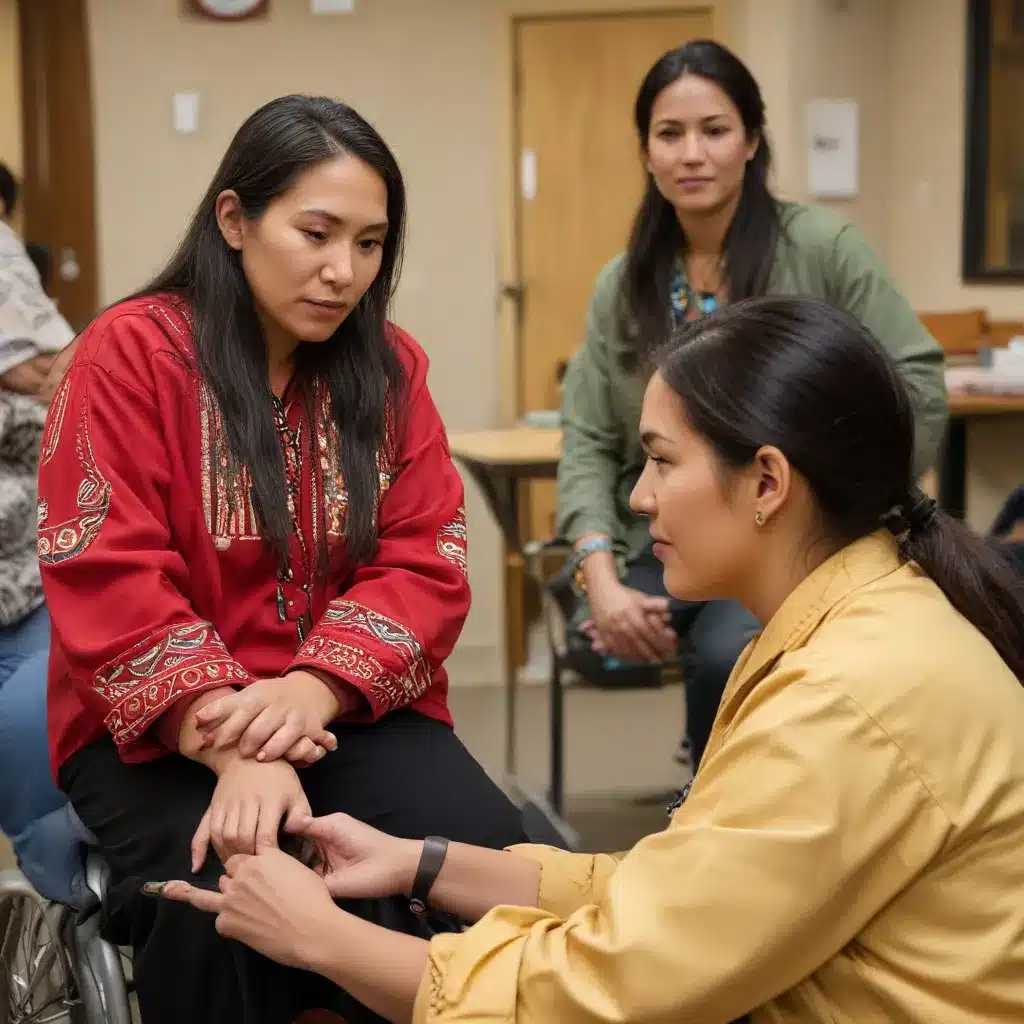 Behavioral Health Aide Program | Alaska Native Tribal Health Consortium