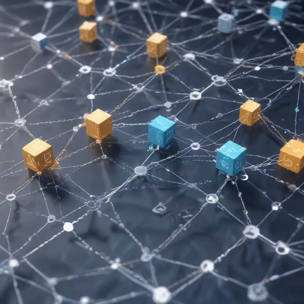 Blockchain in resilient and leagile supply chains: Research themes, applications, and future directions
