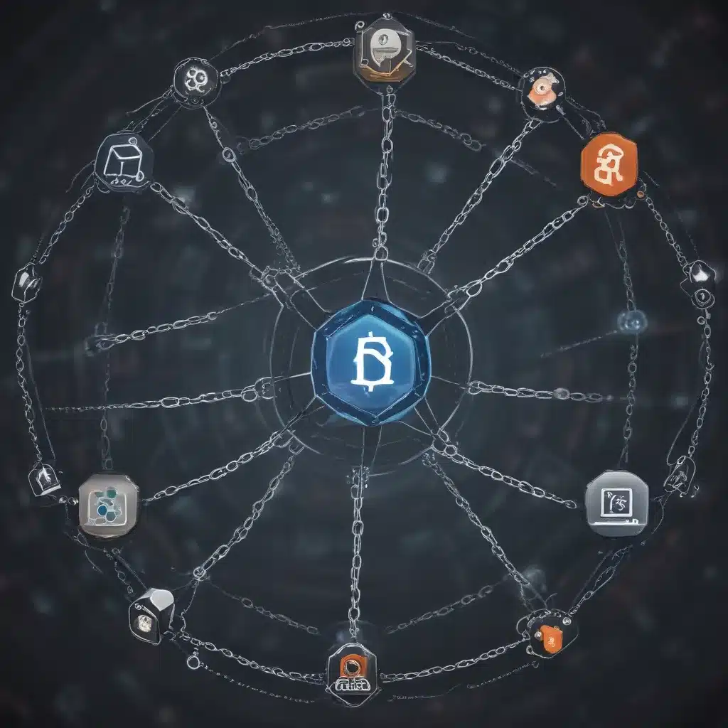 Blockchained Federated Learning for Internet of Things: A Decentralized Framework for Secure Data Sharing