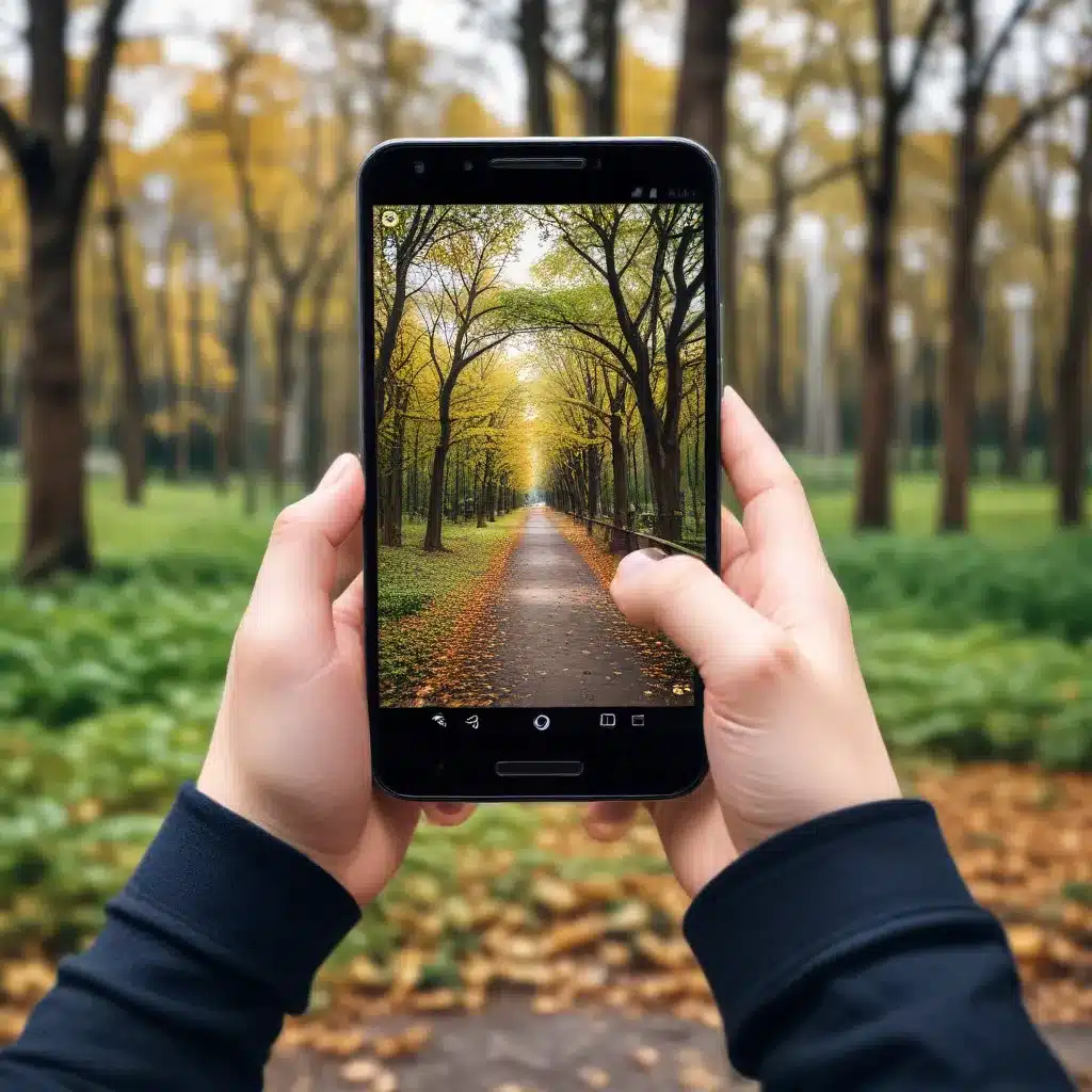 Boost Android Photography Skills and Take Social Media-Worthy Shots