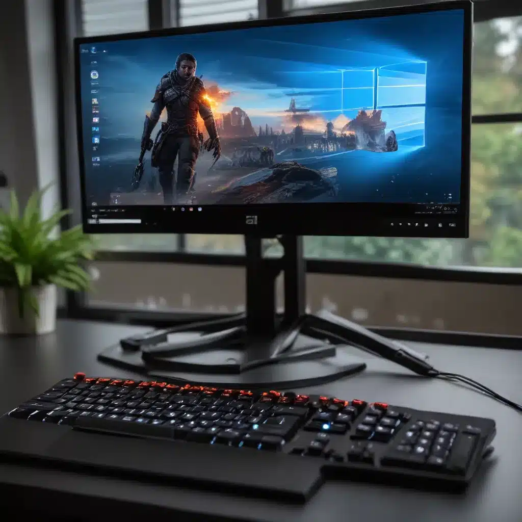 Boost Gaming Performance on Windows 10