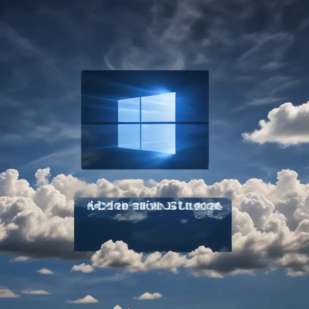 Boost Productivity with Windows 10 OneDrive and Cloud Storage Integration