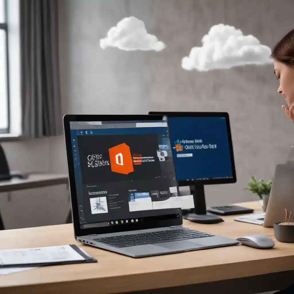 Boost Your Windows 10 Productivity with Advanced Microsoft Office 365 Integration and Cloud Collaboration