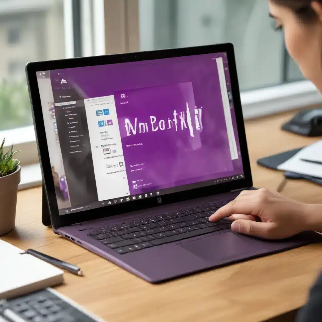 Boost Your Windows 10 Productivity with Advanced Microsoft OneNote Integration and Digital Notetaking