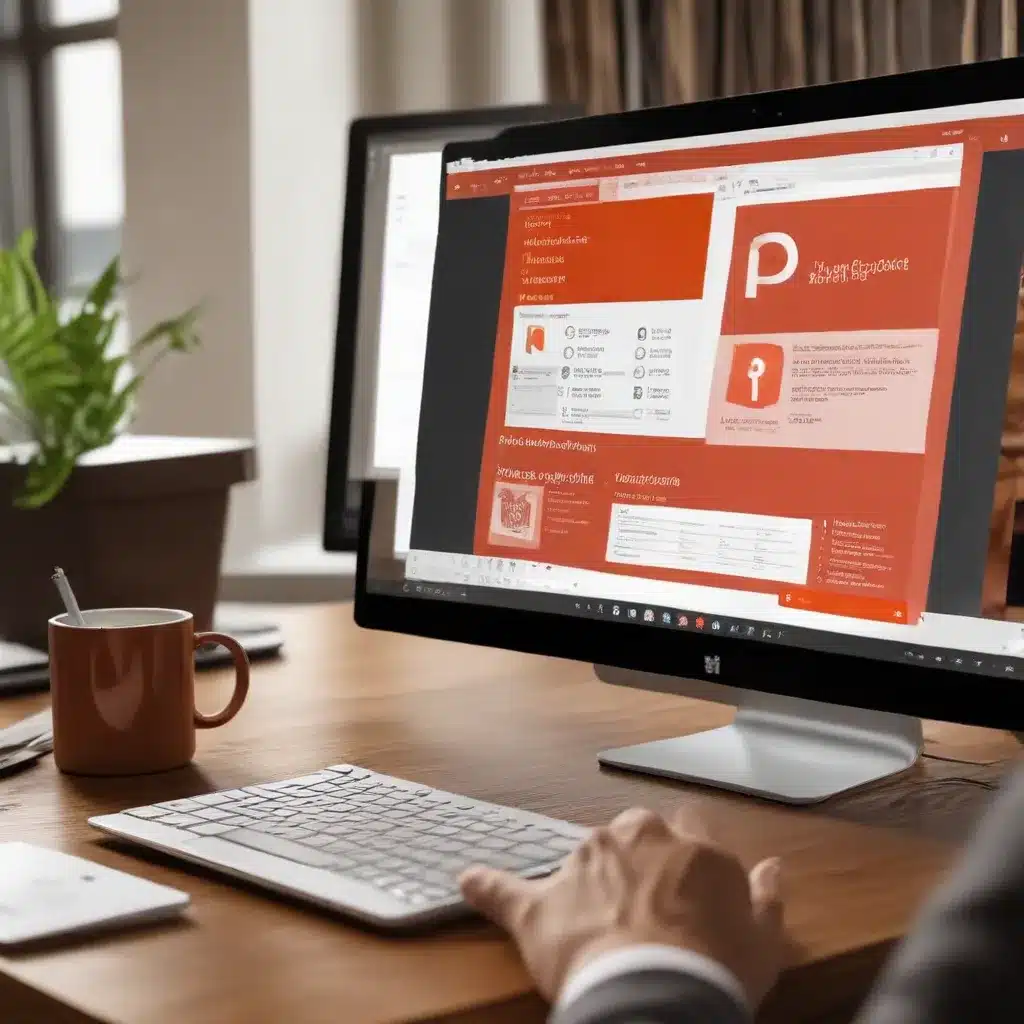 Boost Your Windows 10 Productivity with Advanced Microsoft PowerPoint Designer and Presentation Tools