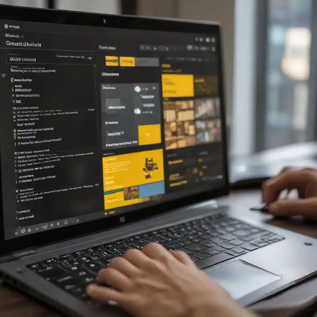Boost Your Windows 10 Productivity with Advanced Microsoft Power BI Integration and Data Visualization