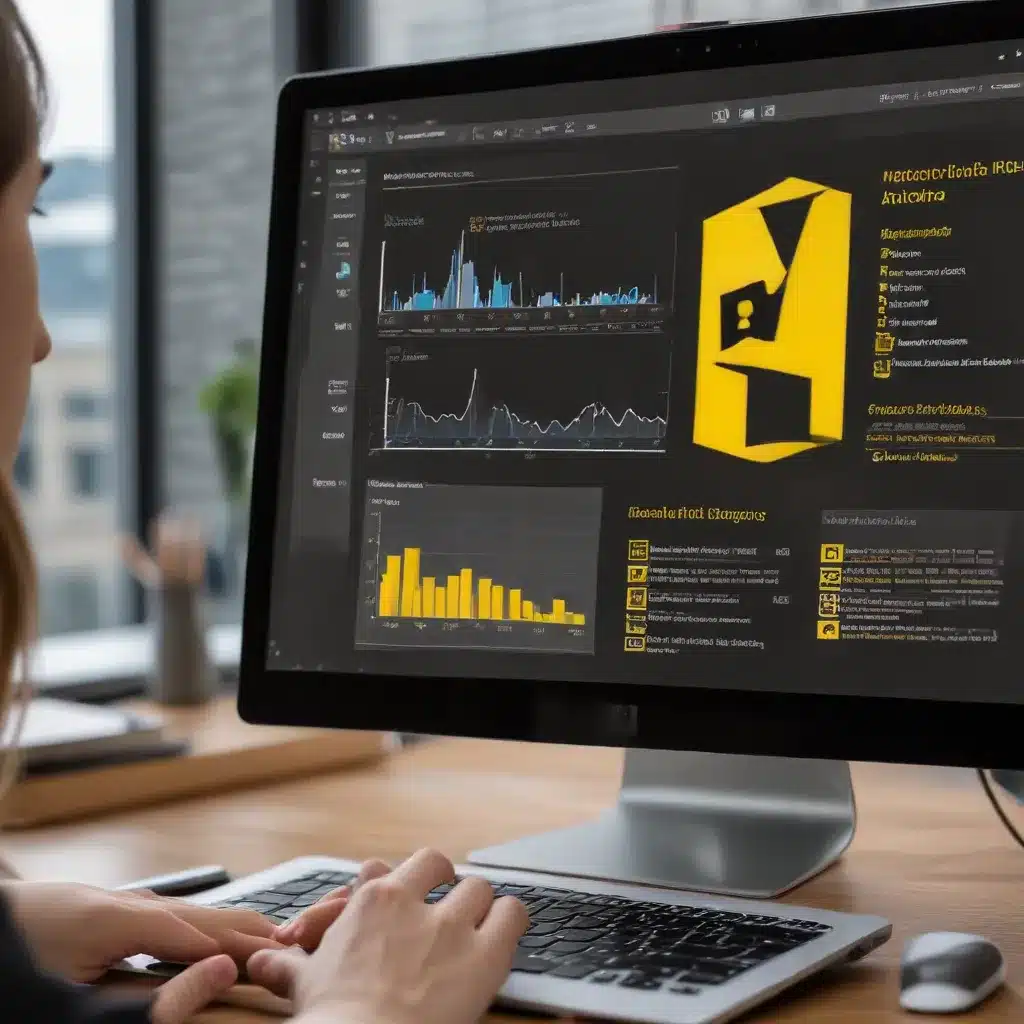 Boost Your Windows 10 Productivity with Advanced Microsoft Power BI and Data Visualization Integration
