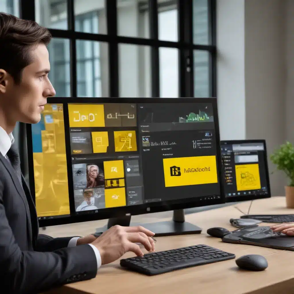 Boost Your Windows 10 Productivity with Advanced Microsoft Power BI and Power Virtual Agents Integration