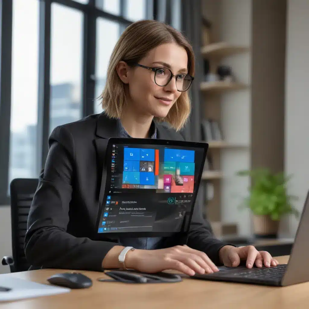 Boost Your Windows 10 Productivity with Advanced Microsoft Power Virtual Agents and Power Apps Integration