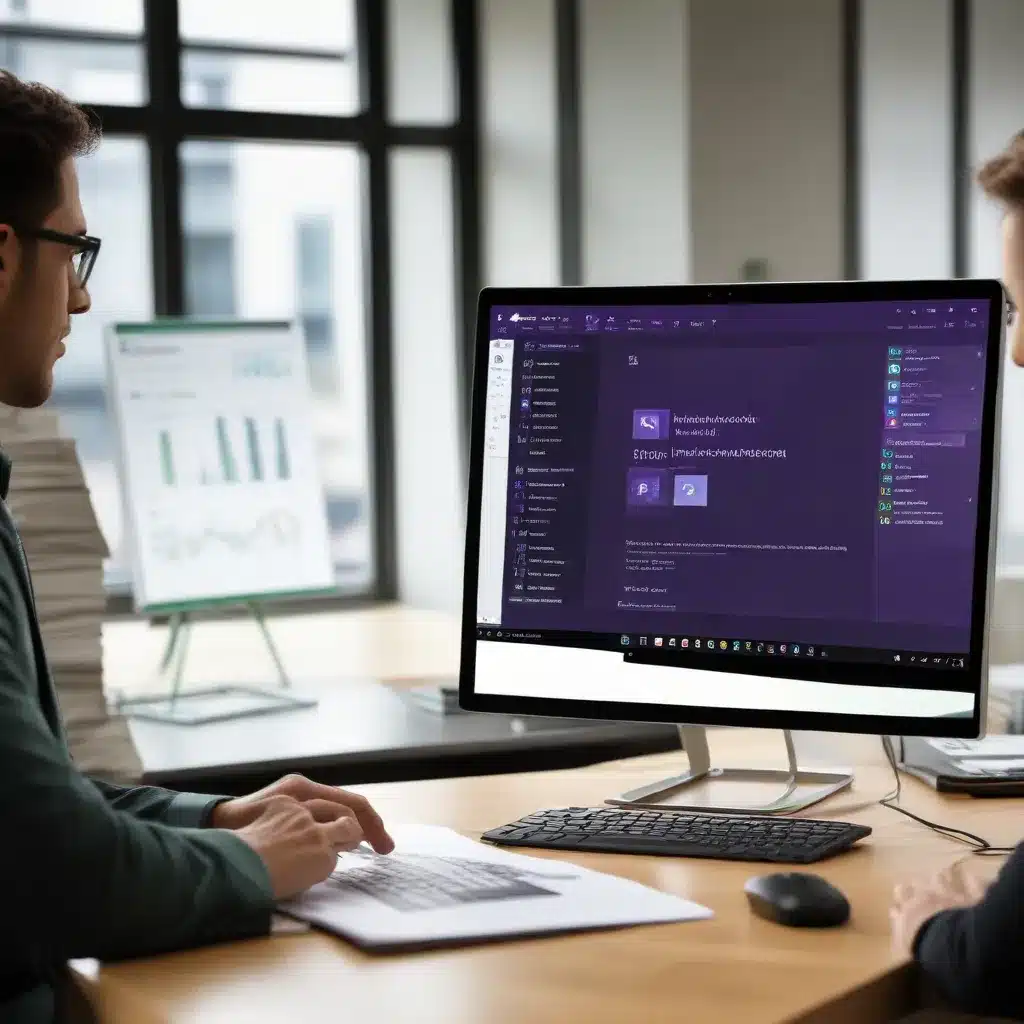 Boost Your Windows 10 Productivity with Advanced Microsoft Project Integration and Collaboration