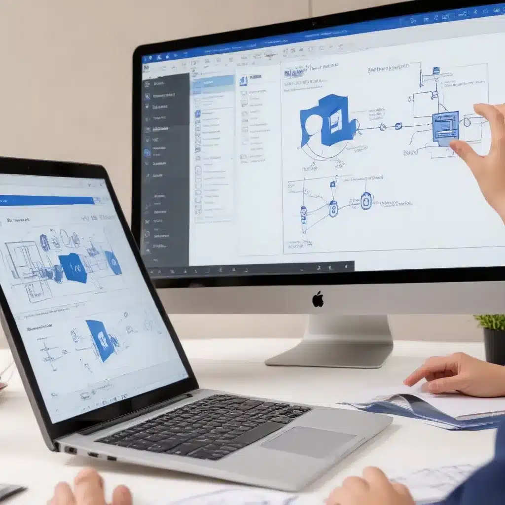 Boost Your Windows 10 Productivity with Advanced Microsoft Visio Integration and Diagramming