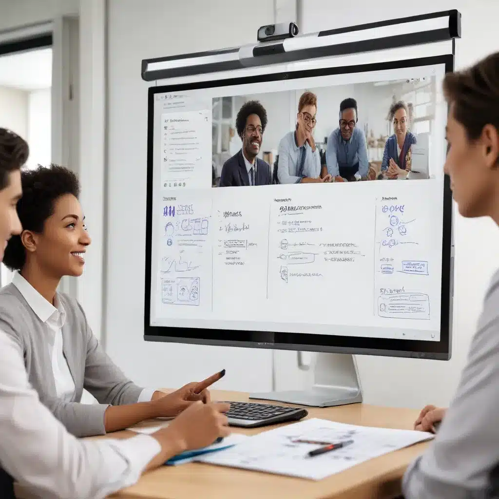 Boost Your Windows 10 Productivity with Advanced Microsoft Whiteboard Integration and Digital Collaboration