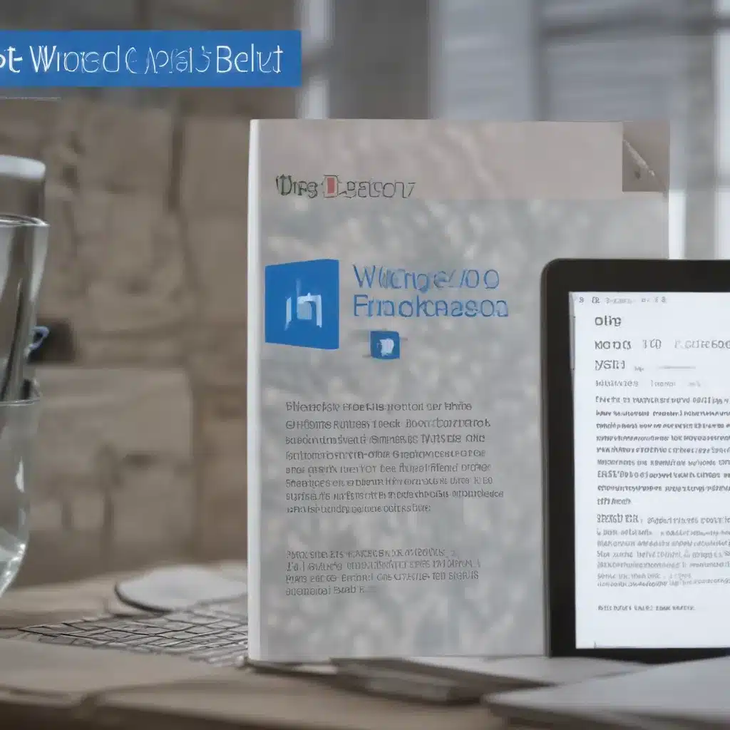 Boost Your Windows 10 Productivity with Advanced Microsoft Word Integration and Document Collaboration