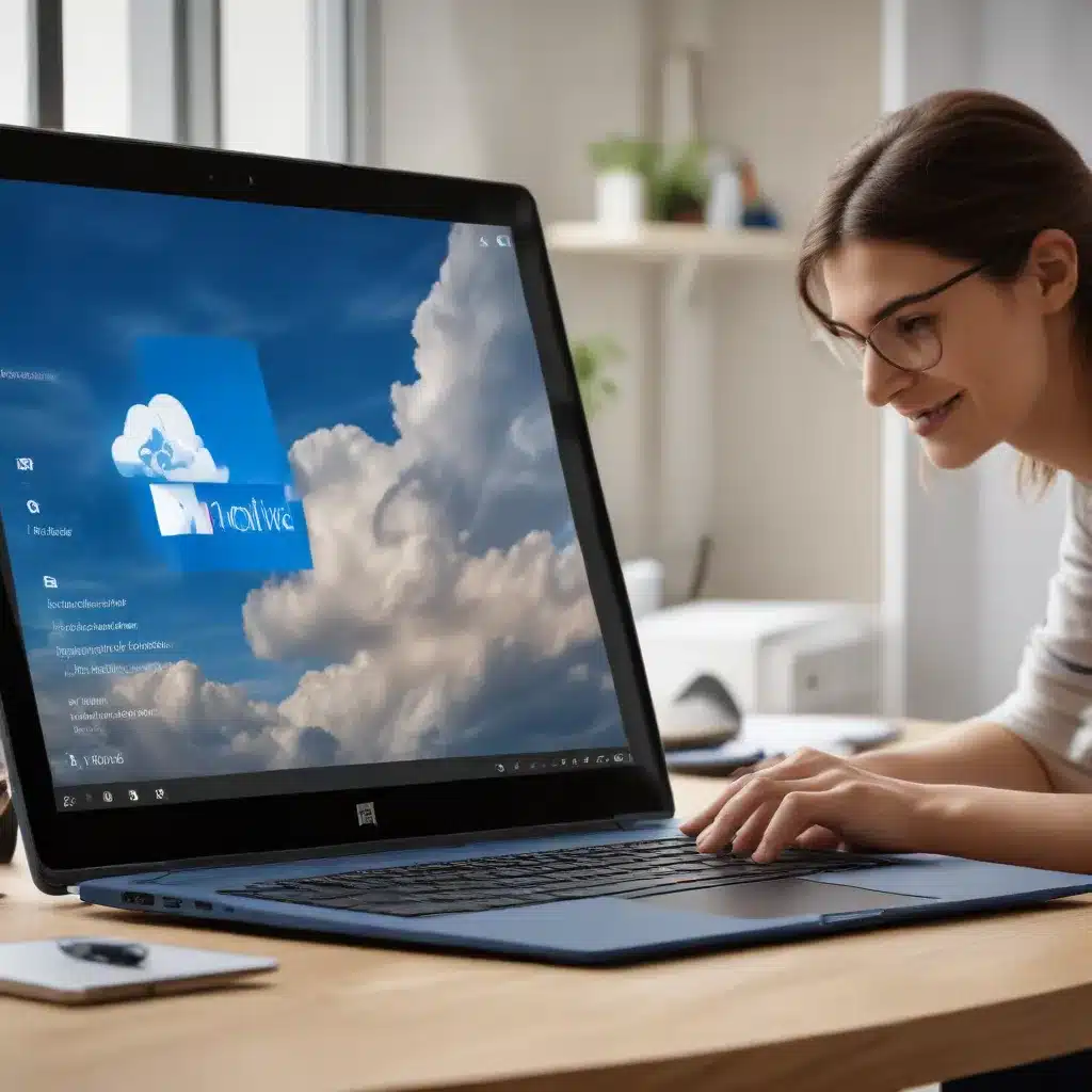 Boost Your Windows 10 Productivity with Advanced OneDrive Cloud Storage Integration