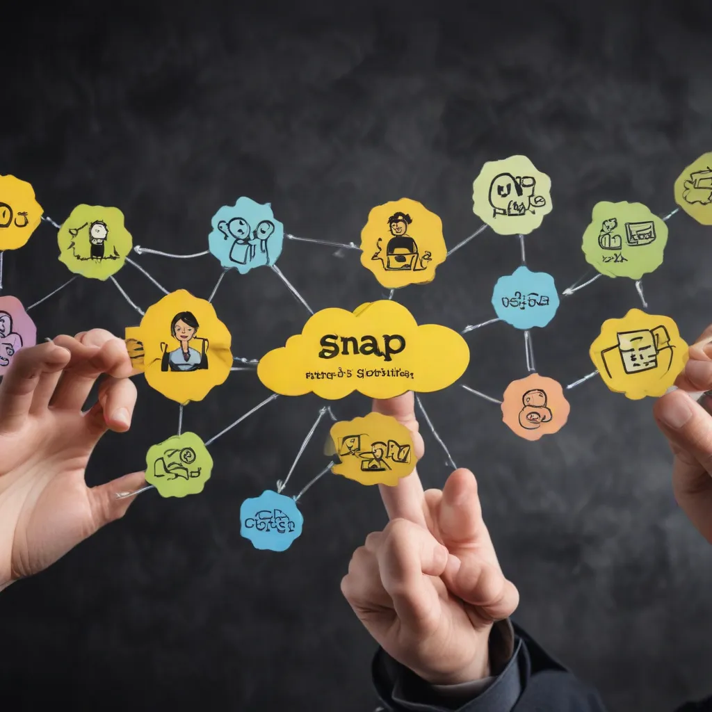 Boosting Multitasking Capabilities and Efficiency with the Strategic Use of Snap Groups