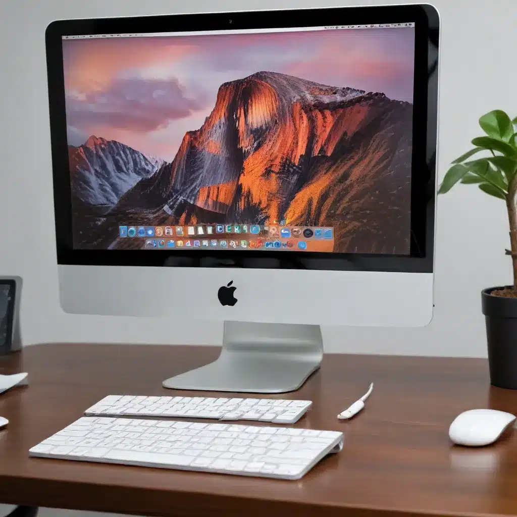 Boosting Performance on Older iMac Models: Tips and Tweaks