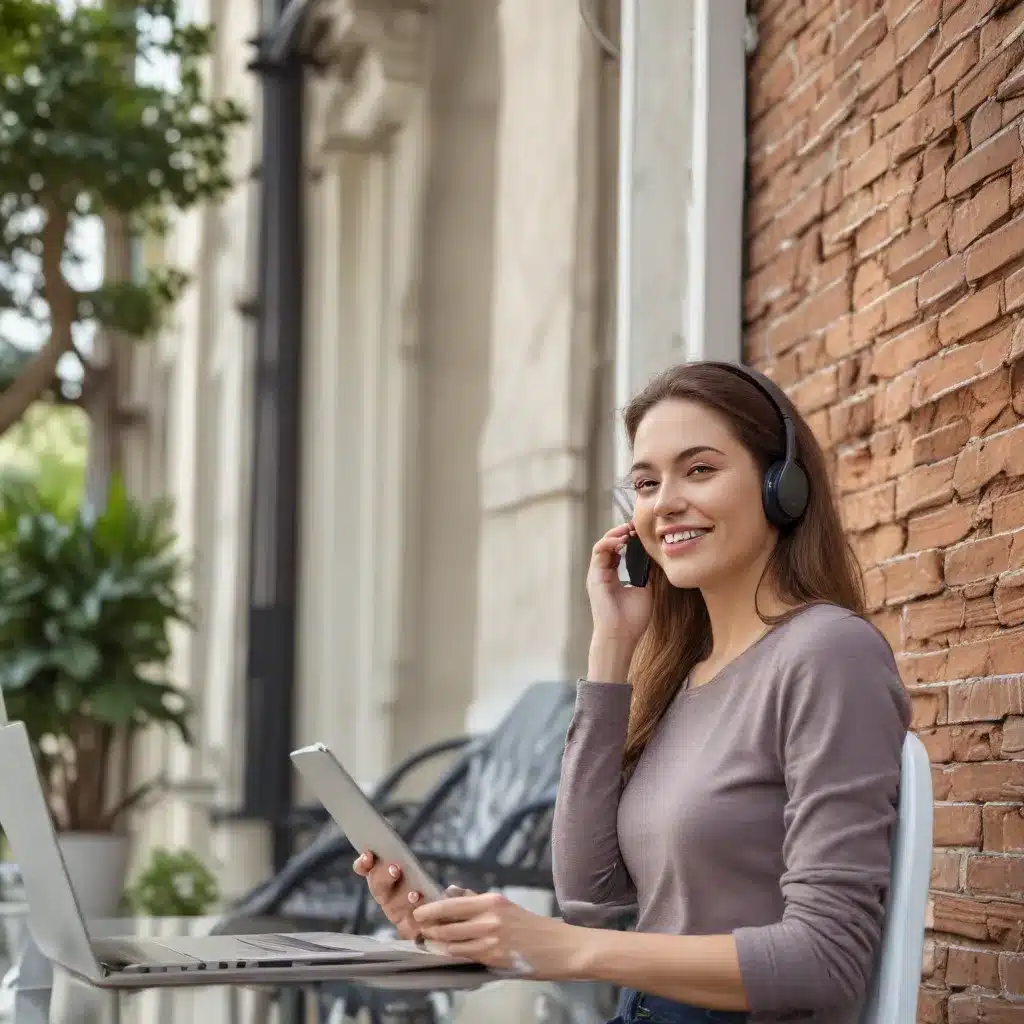 Boosting Your Cell Signal Inside: Leveraging Network Cell Boosters for Improved Coverage, Connectivity, and Remote Work Productivity