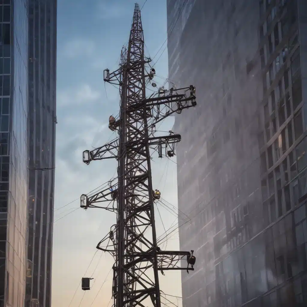 Boosting Your Cell Signal Inside: Leveraging Network Cell Boosters for Improved Coverage and Connectivity