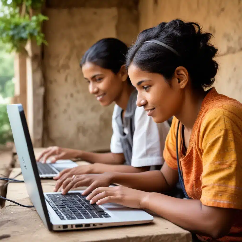 Bridging the Digital Divide: Ensuring Equitable Internet Access for All