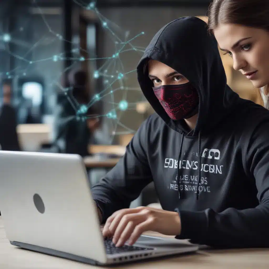Building Robust Cybersecurity for Small Businesses: Defending Against Malware Attacks