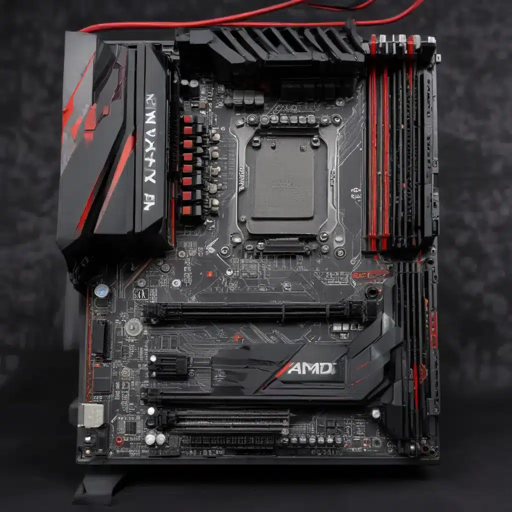 Building a Compact AMD Gaming PC in an ITX Form Factor