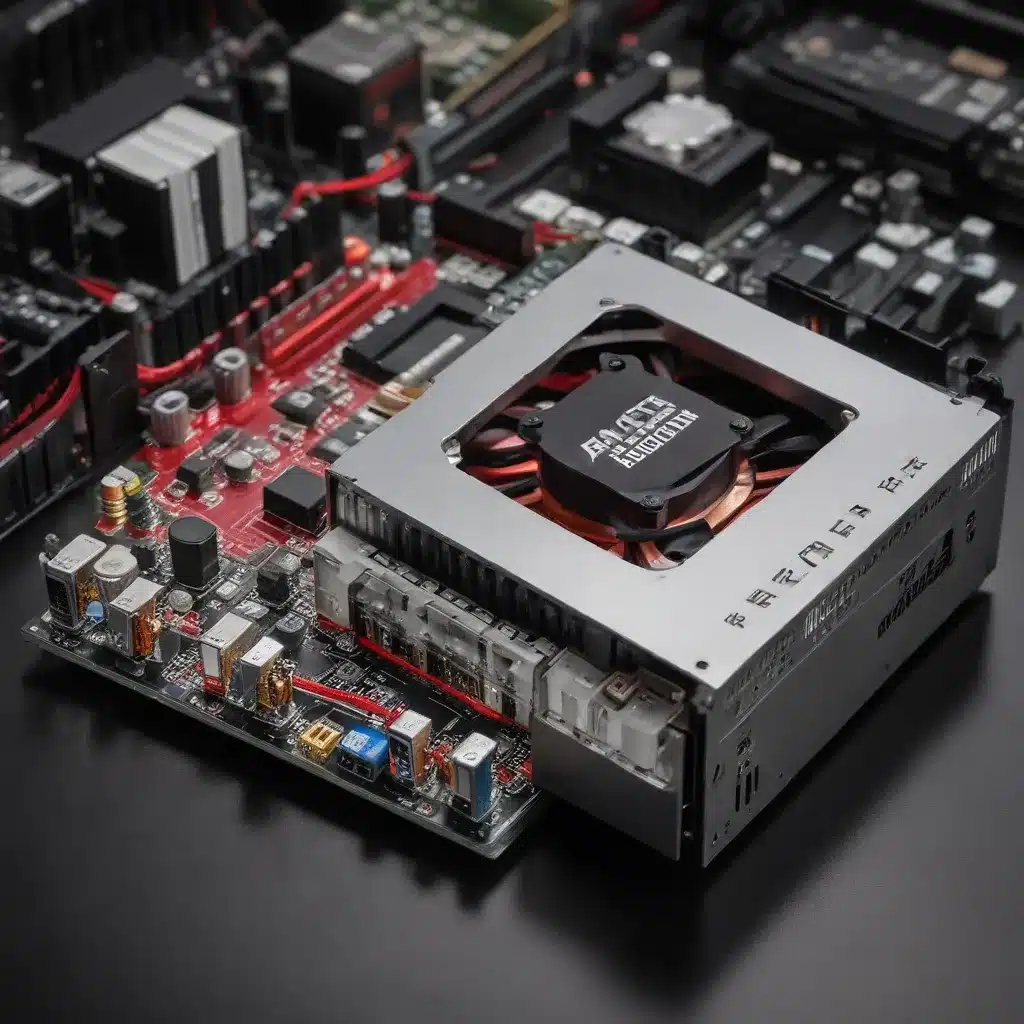 Building a Compact AMD HTPC: Maximizing Performance in a Small Form Factor