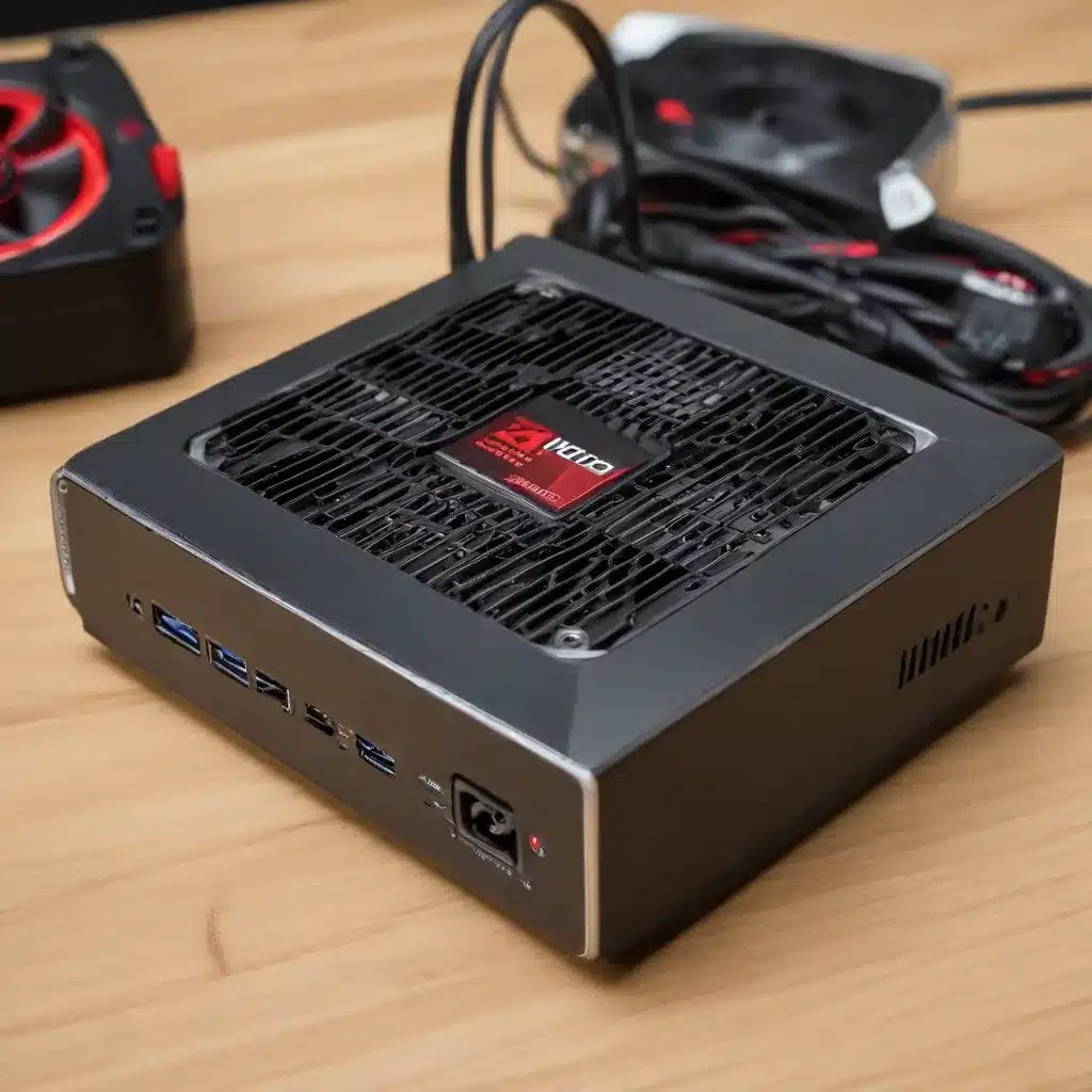 Building a Compact AMD HTPC for Your Living Room