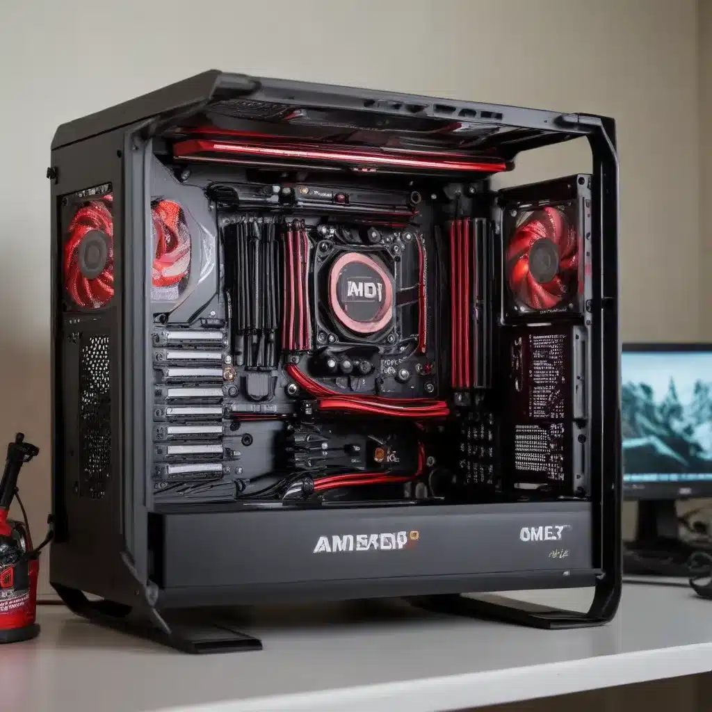 Building a Powerful AMD Editing Rig for Content Creation on a Tight Budget