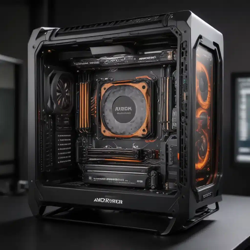 Building a Powerful AMD Editing Rig with Threadripper Pro for Video Production