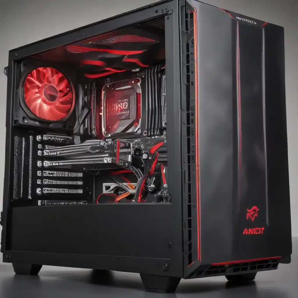 Building a Powerful AMD Workstation PC for Content Creation