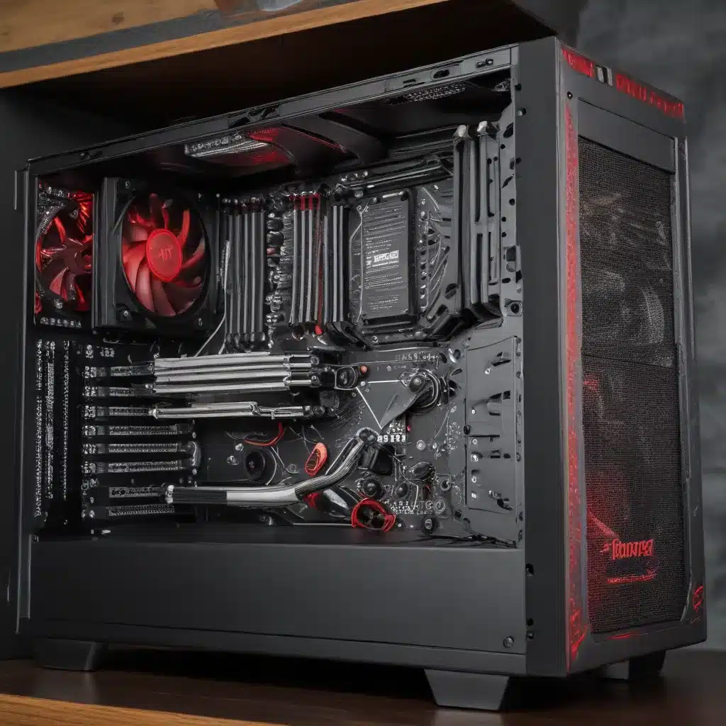 Building a Powerful AMD Workstation PC for Content Creation and Rendering