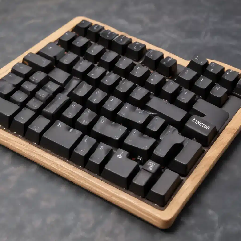 Building the Charybdis – A Split Ergomechanical Keyboard with Customizable Key Layouts