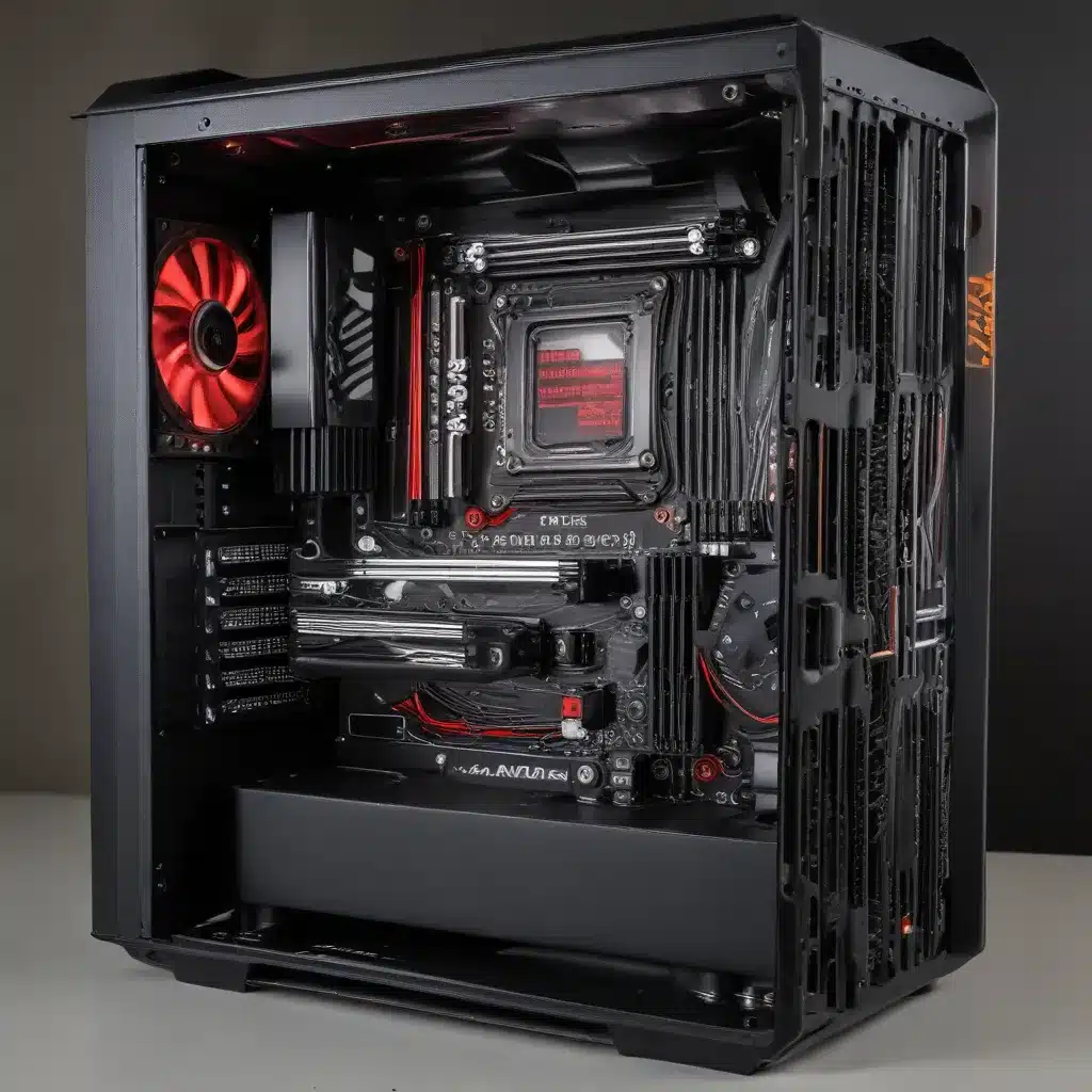 Building the Ultimate AMD Editing Rig: A Parts List and Benchmarks